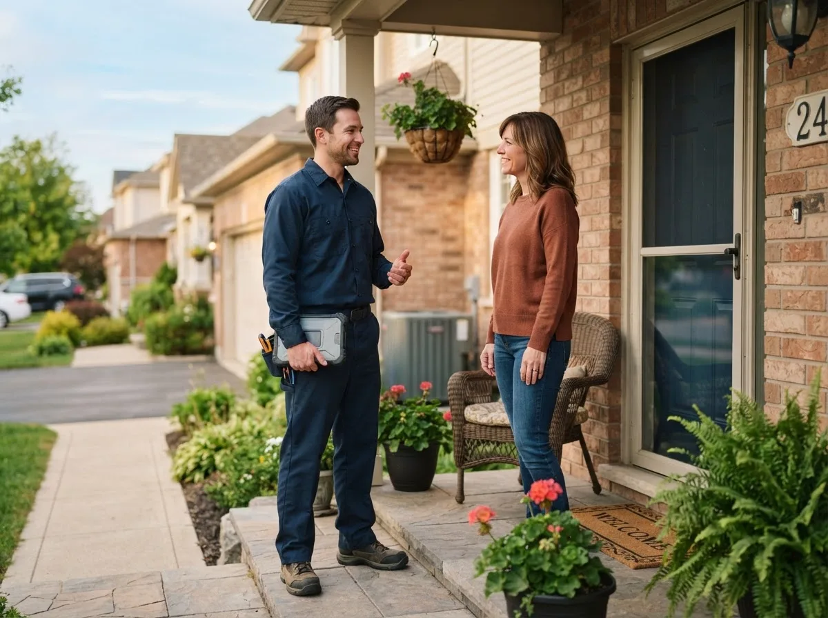 HVAC repair FAQs for De Kalb, MO